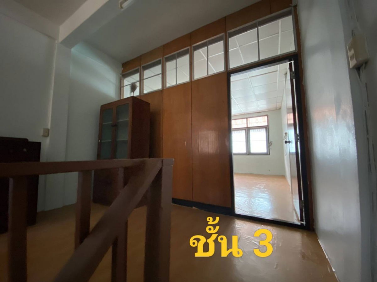 รูป ให้เช่า ตึกแถว 3ชั้น เจริญนคร53 - Line:@hac55 - รูปที่ 17/22