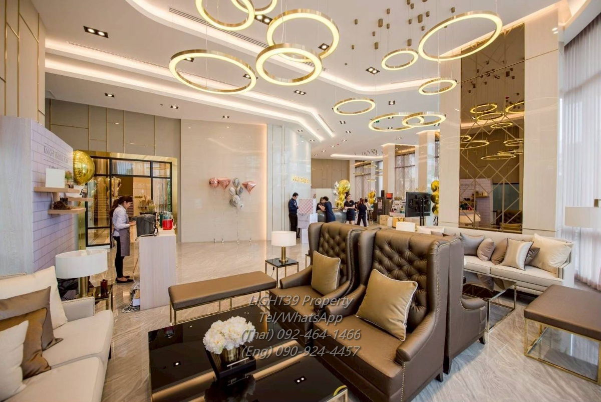 picture 💜For rent: Knightsbridge The Ocean Sriracha, Duplex 2 FL, sea view, size 70 sq m. - 20/31