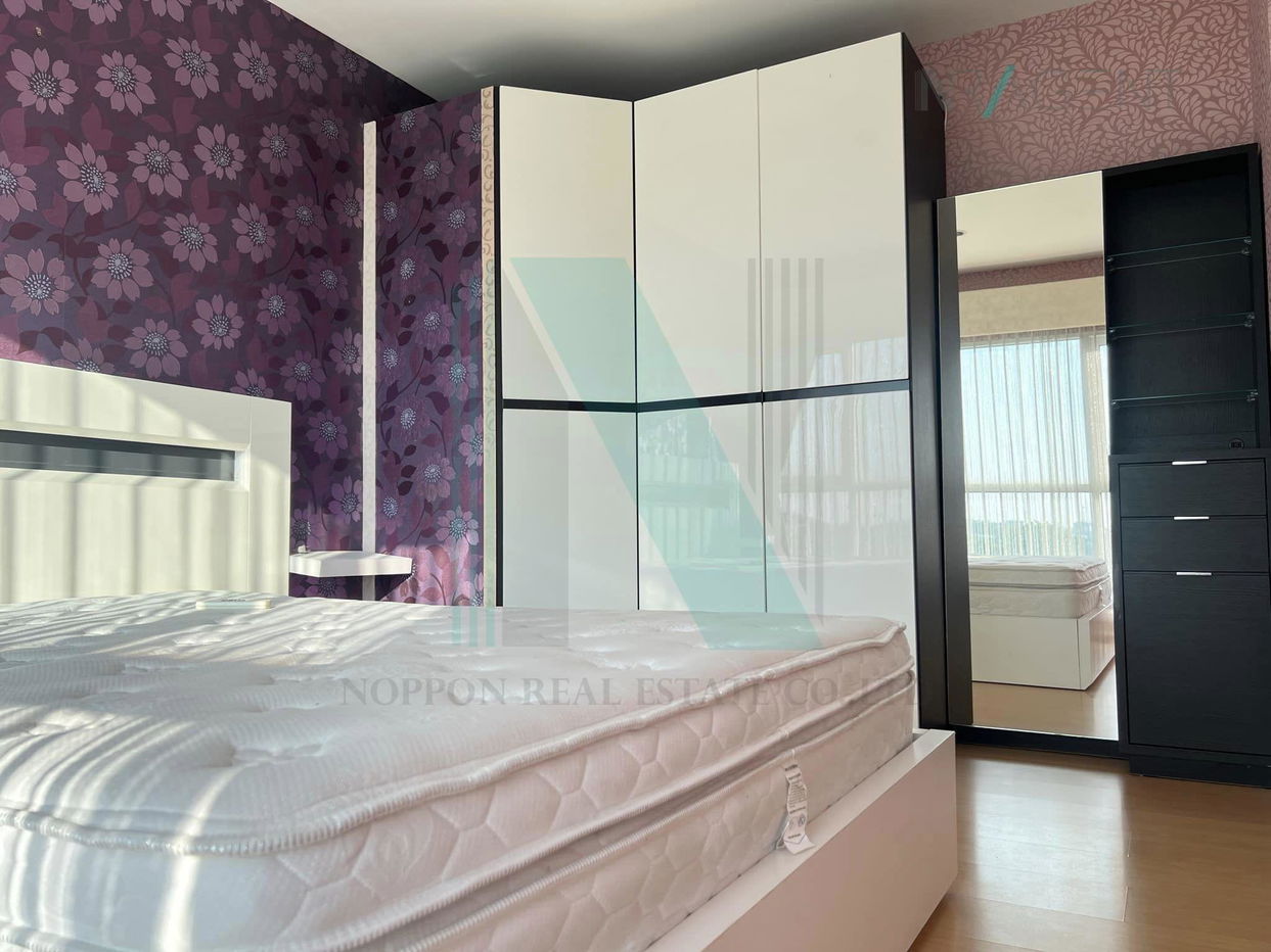 picture For Sell Condo METRO PARK SATHORN PHASE 3 Building 3G, Floor 6,1 bed room, Room size 44 sqm - 5/8