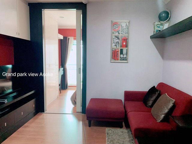 picture C6045 Rent  :  Cond  Grand Park View ( MRT Sukhumvit ) 064 665 4666 - 6/10
