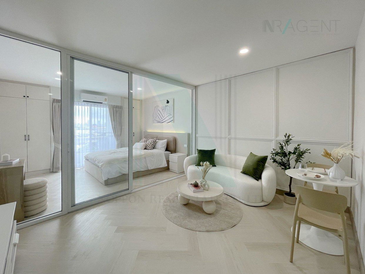 picture 🎉 For Sell Condo BODIN SUITE HOME Building B, Floor 6,1 bed room, Room size 36 sqm - 4/8