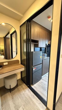 [ For Rent ] 🌟 YL080209 The Origin Ladprao - Bangkapi 🌟 📍 Great location, near MRT Bangkapi