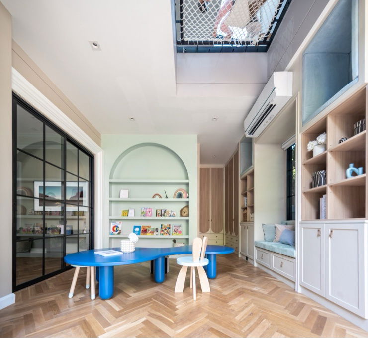 รูป ให้เช่า The gentry Sukhumvit บ้านเดี่ยว 3 ชั้น ใกล้ BTS ปุณณวิถี - รูปที่ 14/20