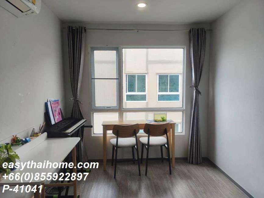 picture P-41041 Condo for sell Regent Home Sukhumvit 97/1 fully furnished. - 7/14