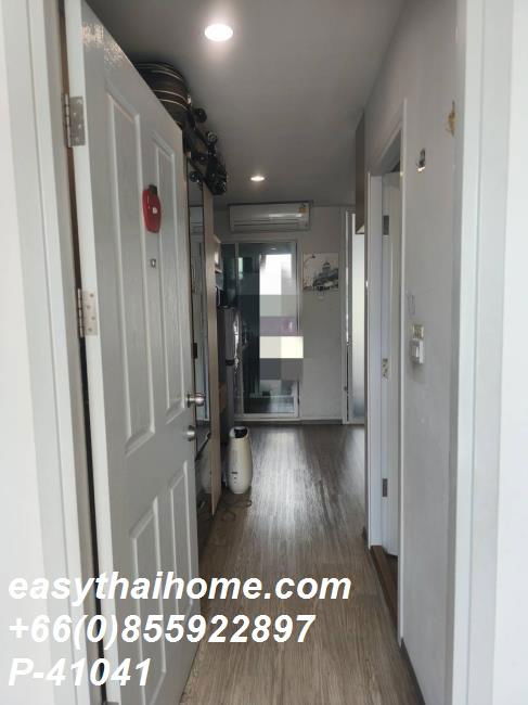 picture P-41041 Condo for sell Regent Home Sukhumvit 97/1 fully furnished. - 10/14