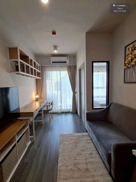 WS2978 [Rent] Ideo Chula - Samyan 📍 MRT Samyan 💰 Rental price 25,900 baht/month