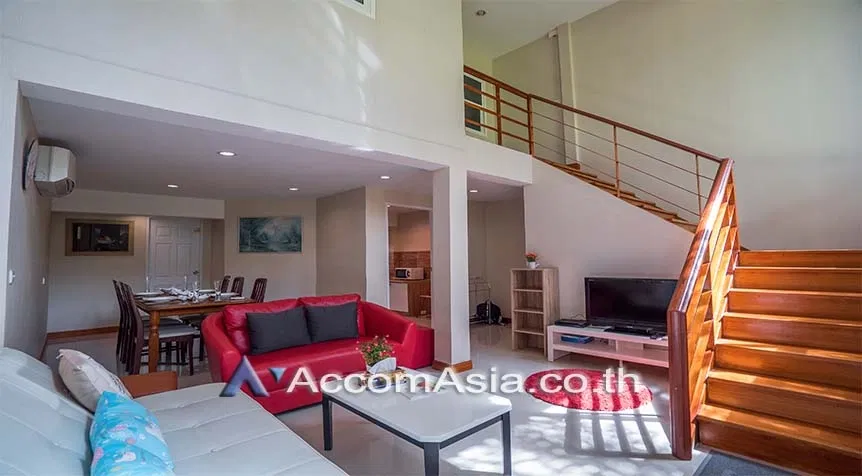 รูป 🔼🔽 AccomA 📩 Pet friendly 2 BR Townhouse @Hideaway Living Place (AA27652) - รูปที่ 2/7
