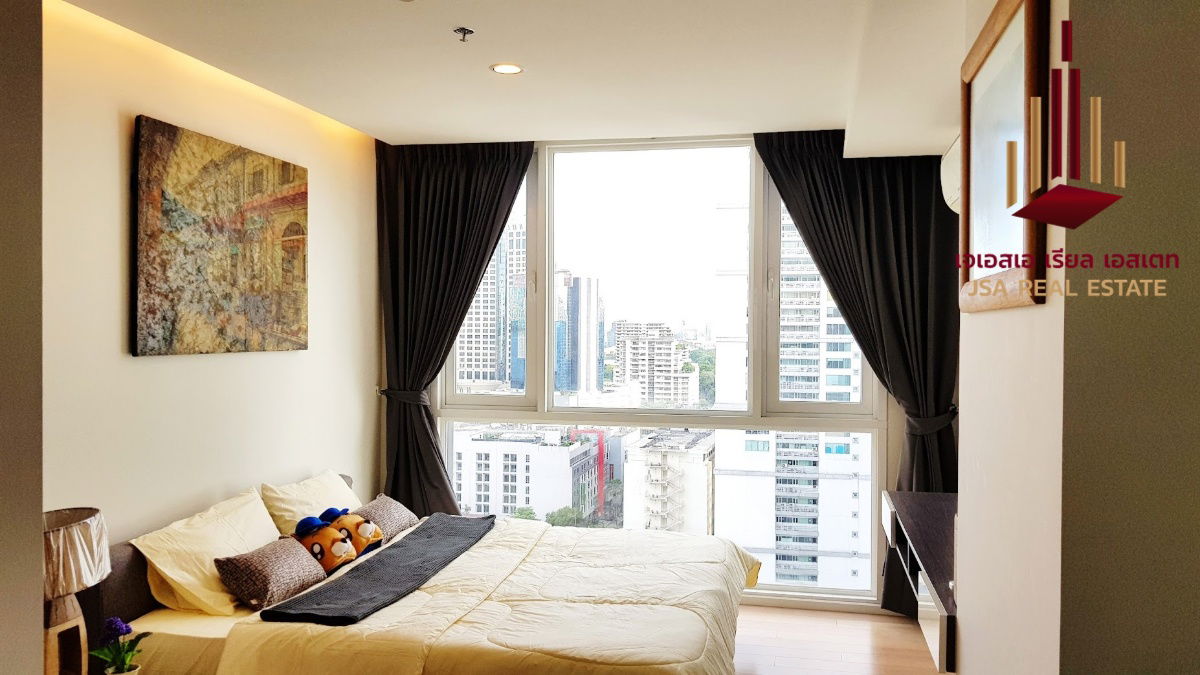 picture ✨ For Sale: 15 Sukhumvit Residences Condo ✨ 💰 Only 6,800,000 THB - 2/4