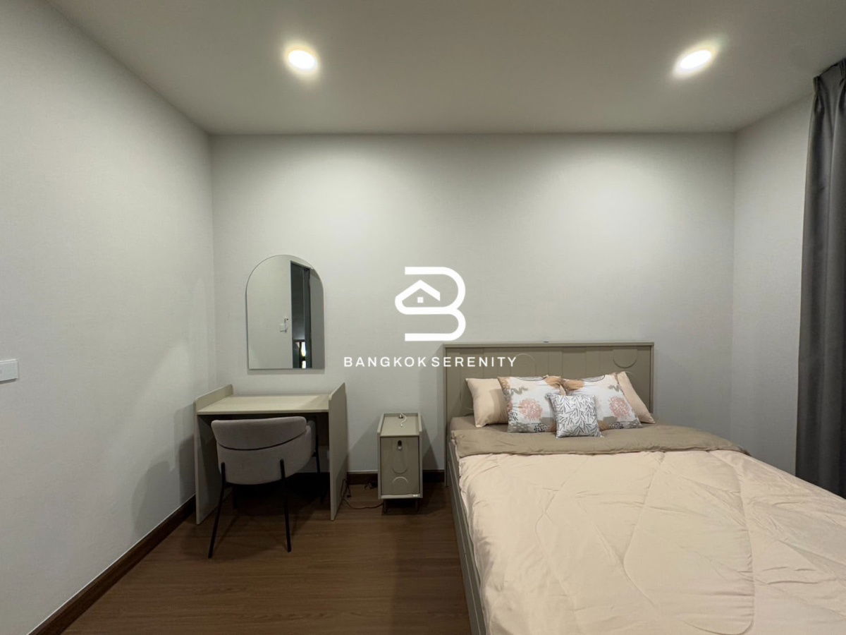 picture House for rent at the City Bangna - 8/15