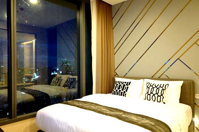 Condos for rent : Condo For Rent The ESSE Asoke (D6808085) ID Line : @condo101