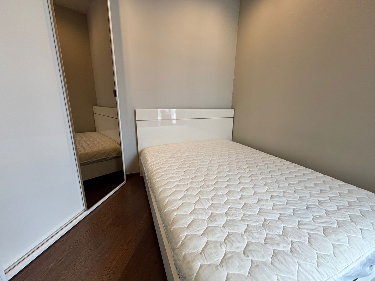รูป FOR RENT 2 bedroom Ideo Q Victory 35,000 baht call 0869017364 - รูปที่ 6/6