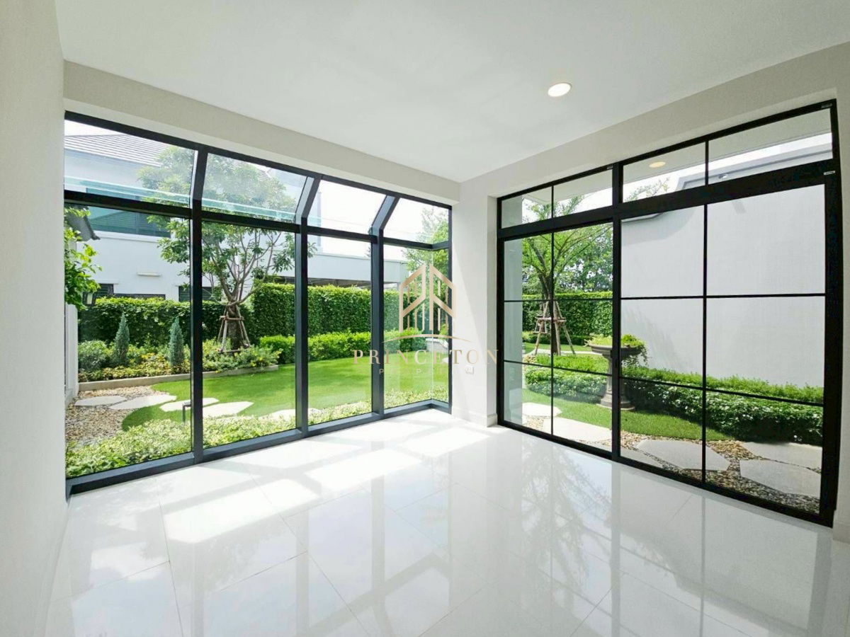 picture Luxury detached residence at Nantawan Bangna KM.15 - 3/15