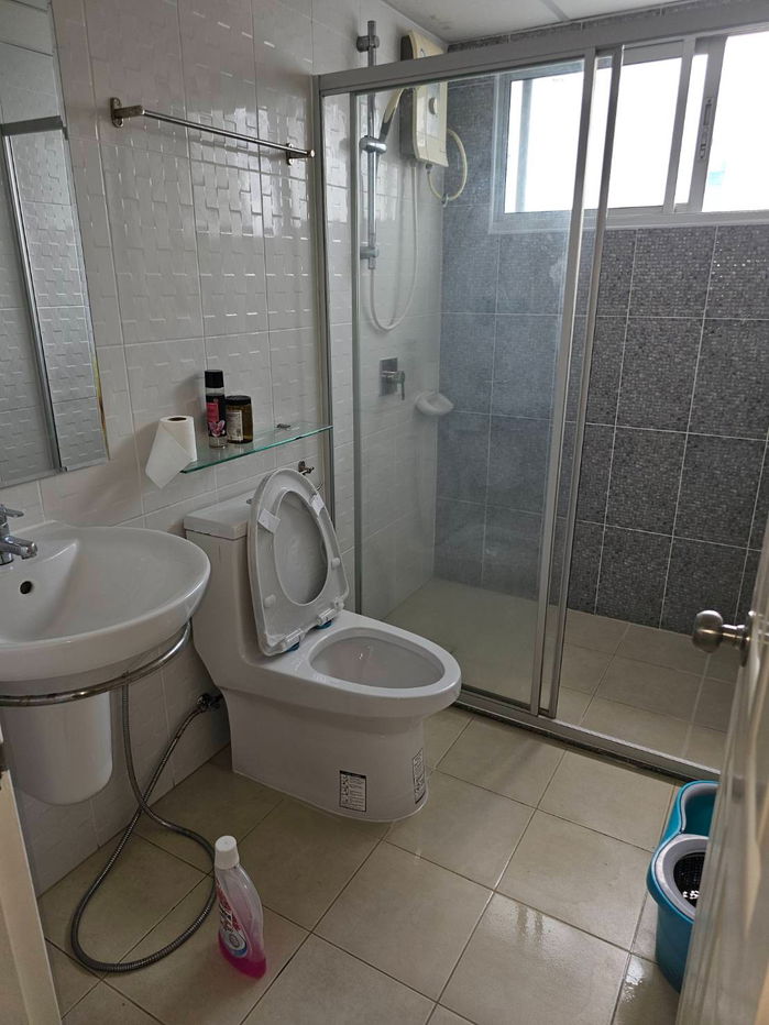 picture For Rent: Supalai Park Asoke-Ratchada Rama9 Condo, Fully Furnished, 49.5 sqm, 10th Floor, South-Facing - 7/13