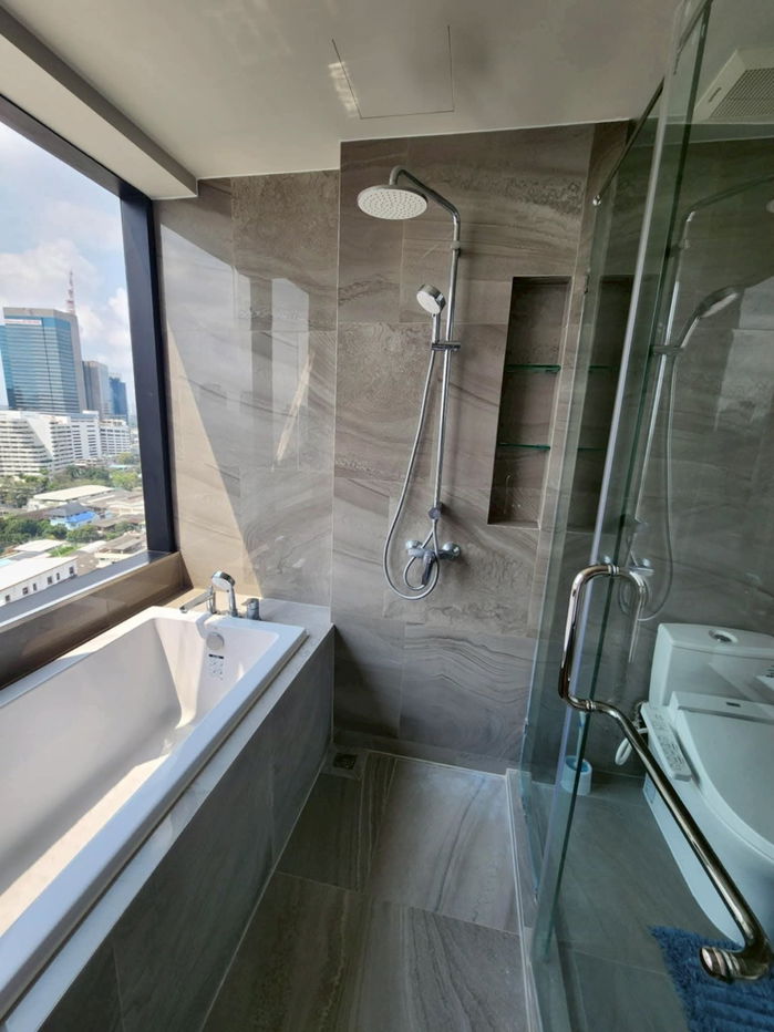 รูป #st20130 ให้เช่า   Condo หรูกลางกรุงเทพ Ideo Q36 - รูปที่ 4/7