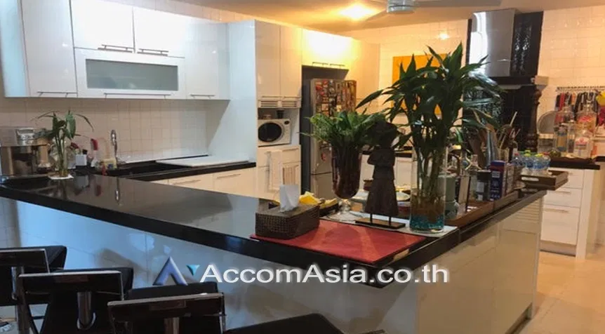 รูป 🔼🔽 AccomA 📩 Pet friendly 3 BR Condominium @Baan Ananda (AA26346) - รูปที่ 8/12