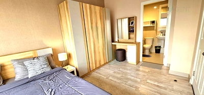 Condos for rent Nonthaburi Road : 📌 For rent condo MANOR SANAMBINNAM Building C, Floor 21,1 bed room, Room size 32.00 sqm