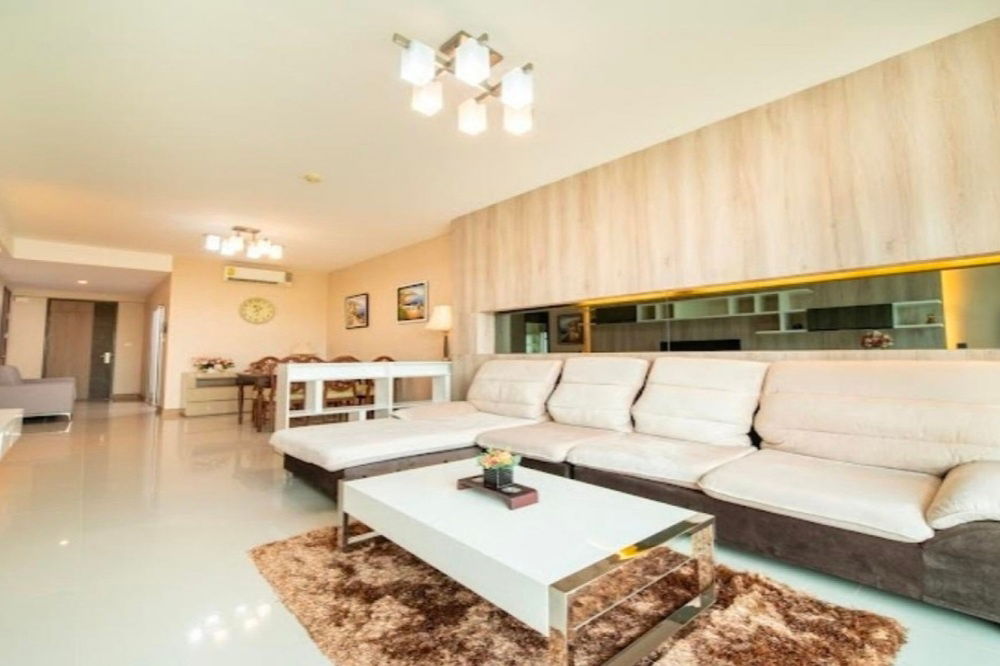 picture 🔥 For Rent !! River View, Rare Item!!🔥 Code C20250500034......Supalai River Resort, 2 bedroom, 2 bathroom, furnished, ready to move in 📣📣 - 3/16