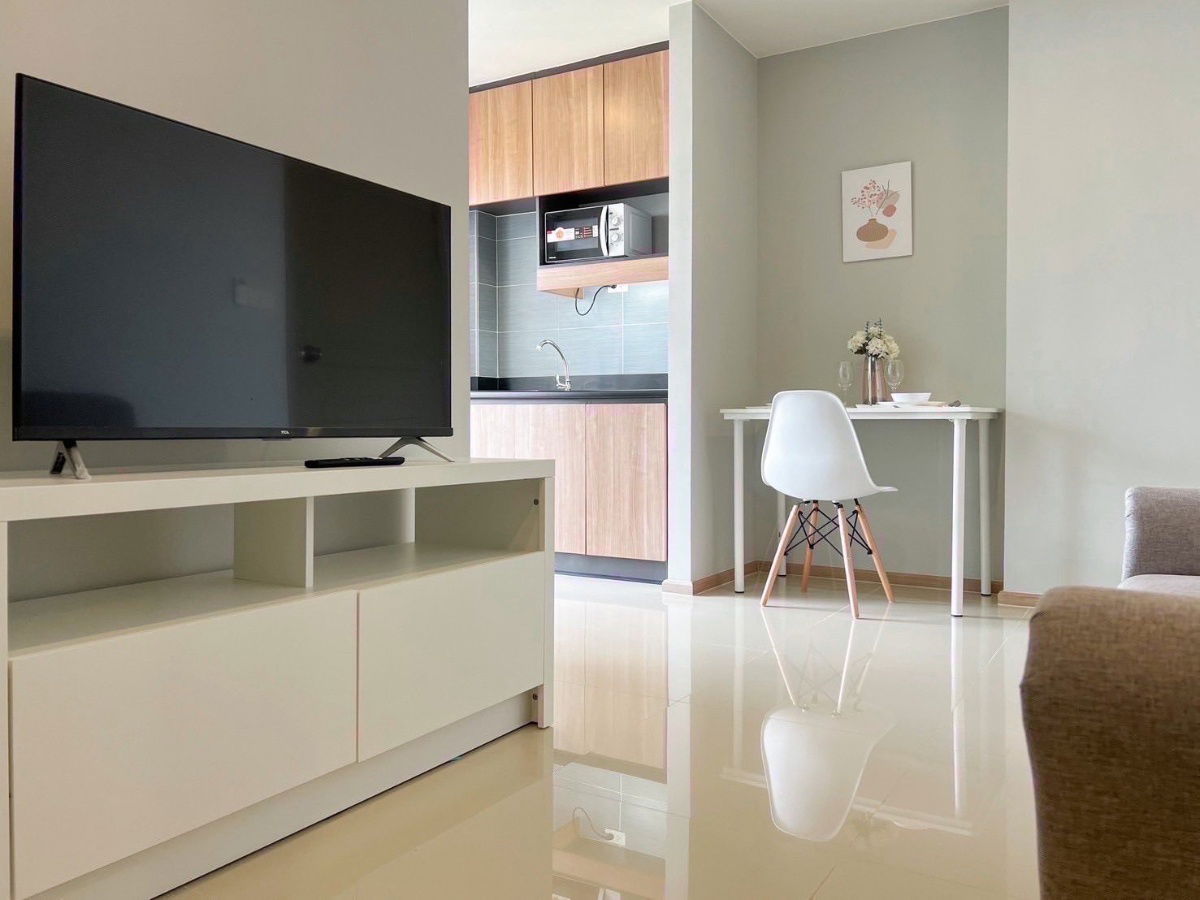 picture WS2974 🏙 Rich Park @ Chaophraya – Riverside, prime location, near MRT Sai Ma Station, only 10,000/month! - 3/8
