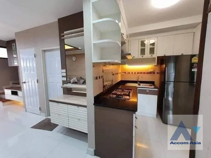 picture 🔼🔽 AccomA 📩 Fully Furnished 3 BR Townhouse @The Private Sukhumvit-Bangchak (AA35270) - 10/20