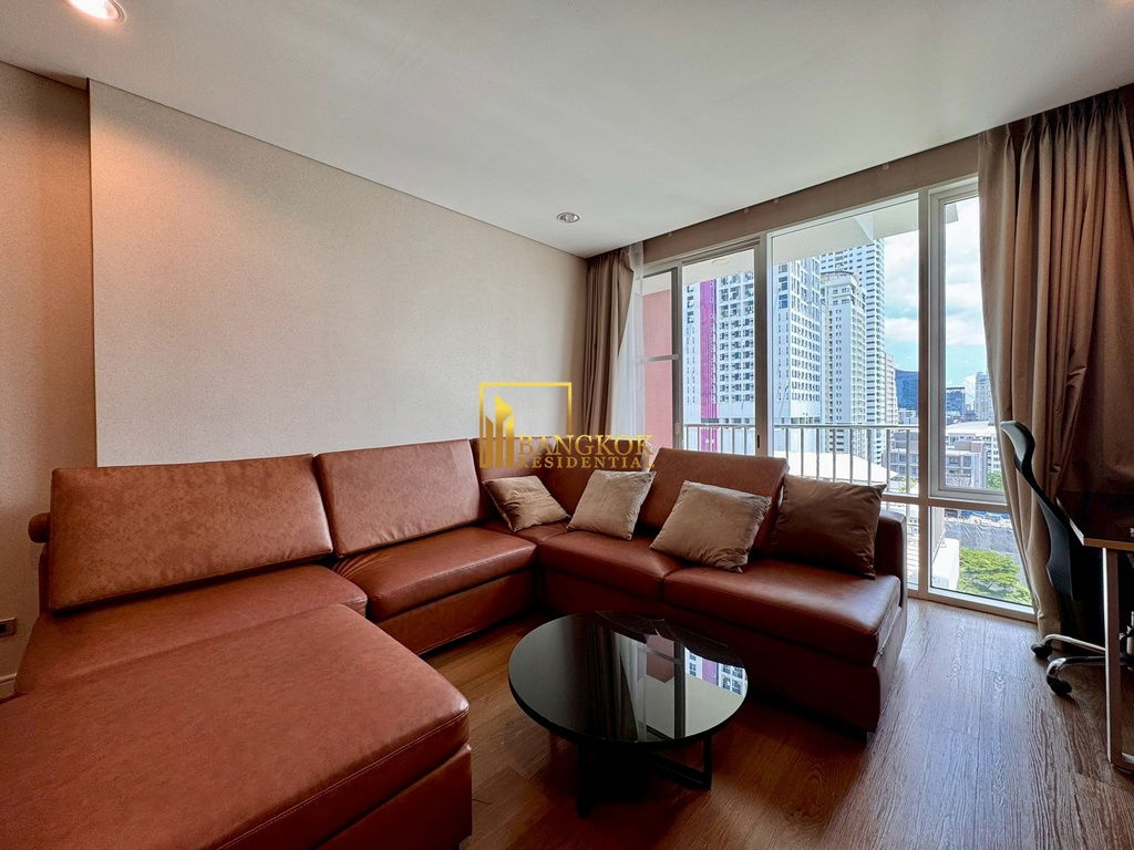 รูป Fullerton | Renovated 2 Bed Luxury Condo For Rent in Ekkamai - BR19639CD - รูปที่ 2/35