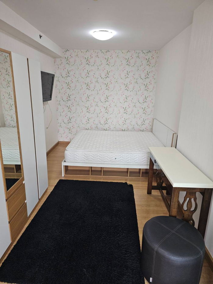 picture For Rent: Supalai Park Asoke-Ratchada Rama9 Condo, Fully Furnished, 49.5 sqm, 10th Floor, South-Facing - 10/13