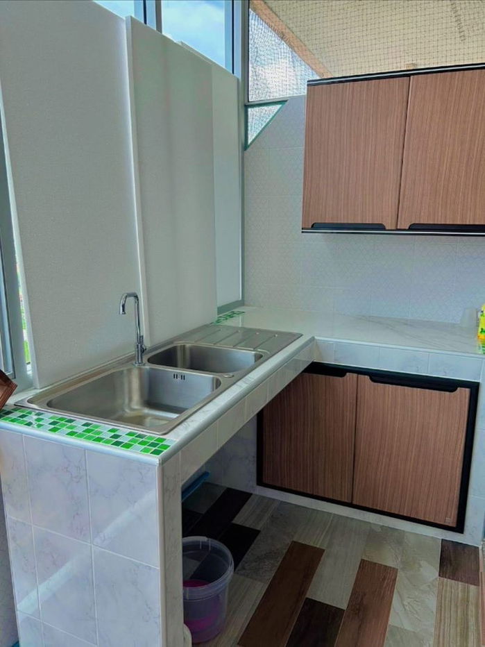 รูป #ขายถูก #คอนโดเทลพัทยาบลาซ่า (Pattaya Plaza Condotel)เพียง 9.8 แสนบาท(980,000)วิวเฉียงเห็นทะเล รับลมดี  - รูปที่ 15/19