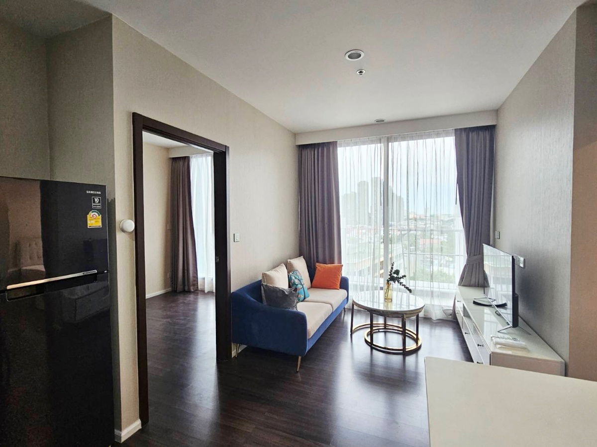 picture Condo Whizdom Inspire Sukhumvit For Rent 2 bedrooms  - 2/13