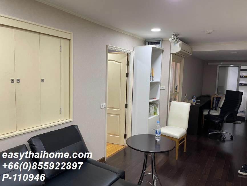 picture P-110946 Condo for rent Lumpini Place Suanplu-Sathorn fully furnished (Confirm again when visit).  - 2/8
