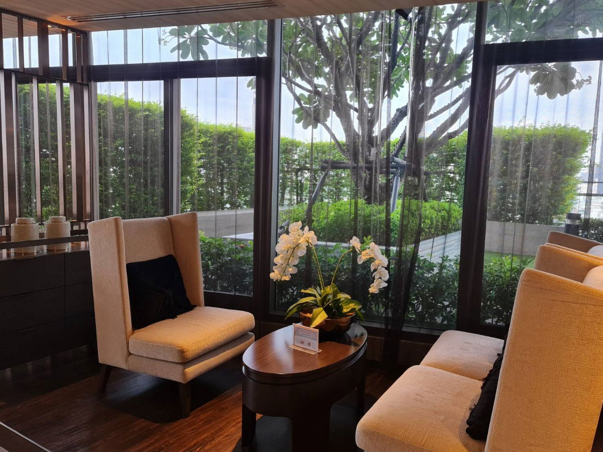picture For rent : The Room Charoen Krung 30 | Chao Phraya River view, ICONSIAM, the best place to watch fireworks! - 24/32
