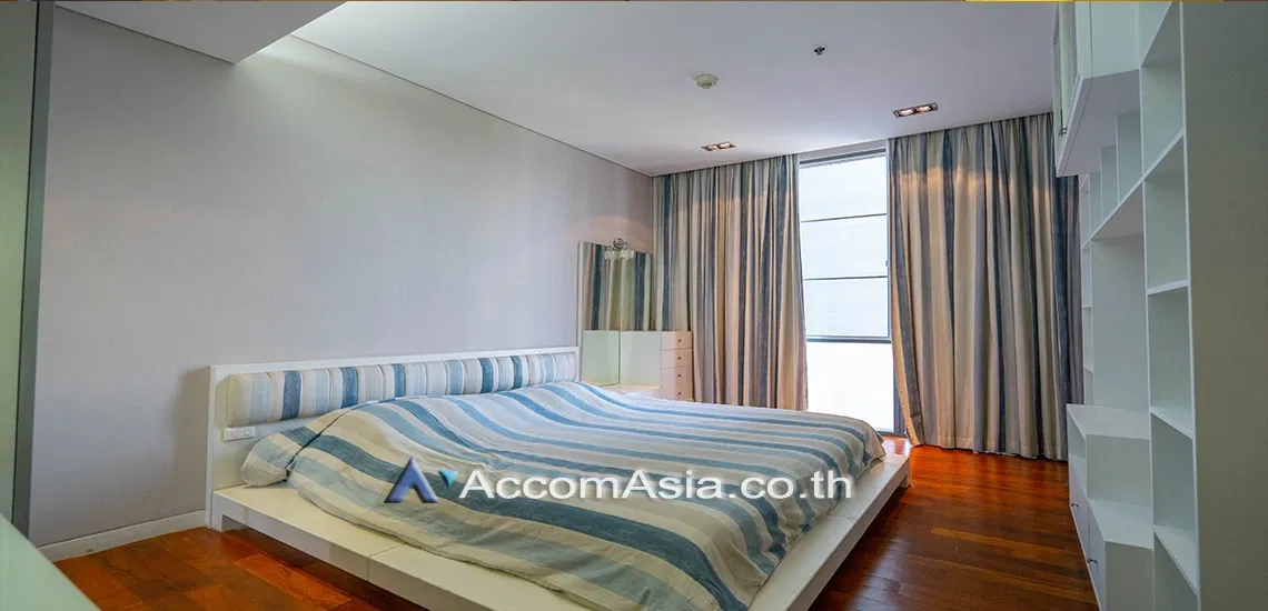 picture 🔼🔽 AccomA 📩 Elegant condominium with warm wood finish in Sukhumvit (310242) - 9/14