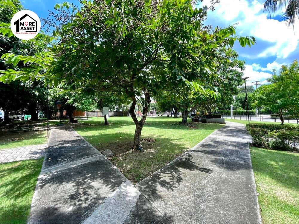 รูป ขาย บ้านเดี่ยวหลังมุม คาซ่าวิลล์ ราชพฤกษ์-พระราม5 บ้านสวย พื้นที่เยอะ  ตกแต่งใหม่ทั้งหลัง ติดปตท.เจษฎาบดินทร์ ใกล้รถไฟฟ้าและทางด่วน - รูปที่ 32/36