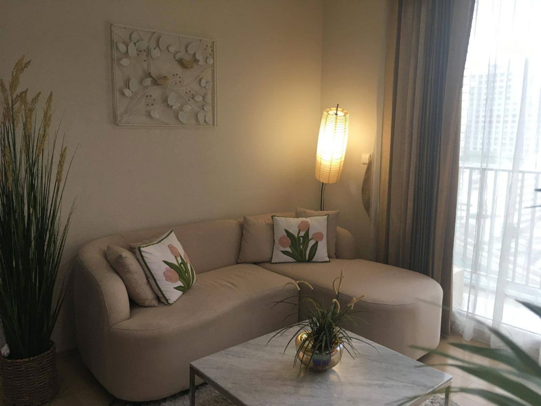 picture For Rent Condo SIRI AT SUKHUMVIT Building 1, Floor 16,2 bed room, Room size 70.00 sqm - 2/9