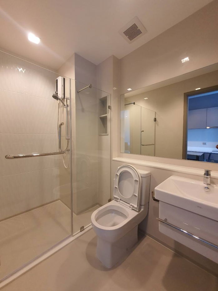 รูป ให้เช่า คอนโด ไลฟ์ อโศก - พระราม 9 ใกล้ เอ็มอาร์ที พระราม 9 *ห้องสวย* ที่ Line: @homefinder - รูปที่ 9/10