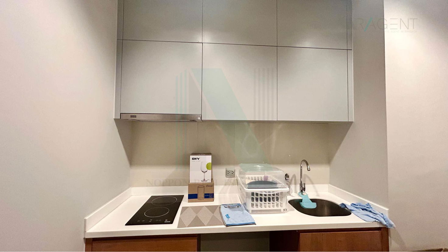 picture 🔺 For Sell Condo LIFE ASOKE - RAMA 9 Building A, Floor 16,1 bed room, Room size 36 sqm - 2/8