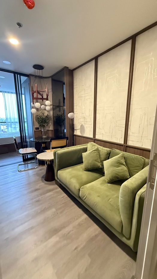 picture [ For Rent ] 🌟 YL080209 The Origin Ladprao - Bangkapi 🌟 📍 Great location, near MRT Bangkapi - 2/12