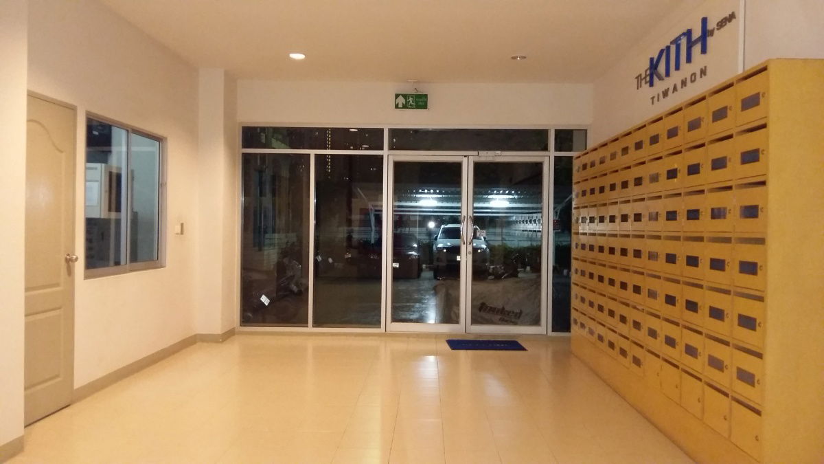 picture For Rent Condo The Kith -Tiwanon Two Bed Room 9,000 Bath - 15/22