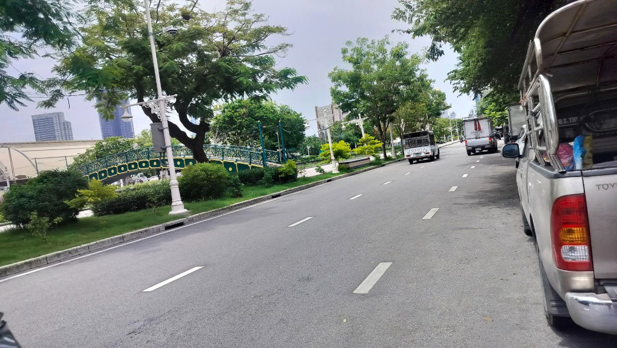 picture Land for sale- Near Hua-lamphong train station - 6/9