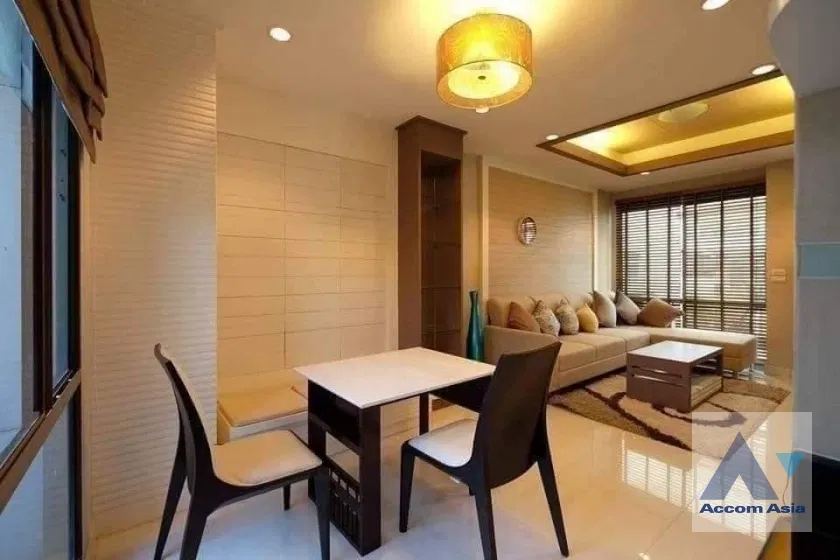 picture 🔼🔽 AccomA 📩 Fully Furnished 3 BR Townhouse @The Private Sukhumvit-Bangchak (AA35270) - 1/20