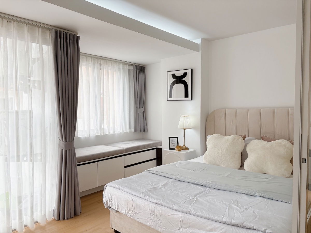 picture 🎀P-1041🎀Sale Condo Family Park size 64.20 sqm. best price 2.39 M.🎀*0659174222*🎀  - 3/12