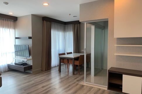 🔥 For Rent !! high floor 13++,🔥 Code C20221200249......Centric Sathorn - St.Louis, 2 bedroom, 2 bathroom, furnished, ready to move in 📣📣