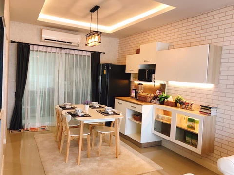 ขาย!! สิริเพลสรังสิต (4 ห้องนอน 3 ห้องน้ำ 2 ที่จอดรถ)