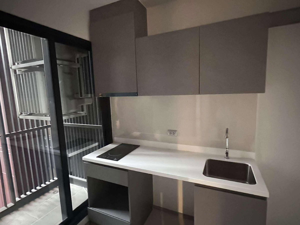 picture Life Asoke Hype | Selling price 4,500,000 baht | Beautiful room, new room, fully furnished, ready to move in - 8/9