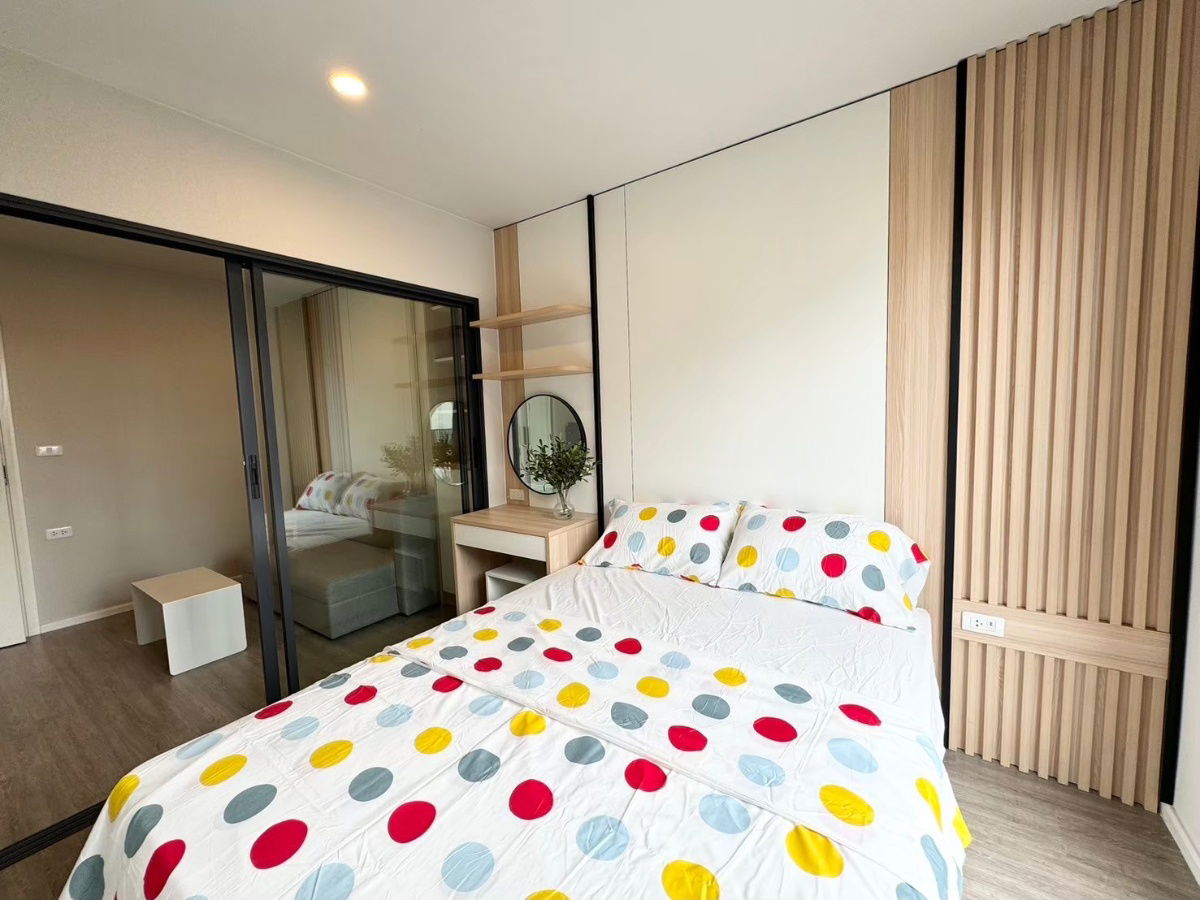 รูป ✅ให้เช่า✅Condo Blue Sukhumvit 89 ห้องสวย พร้อมอยู่ 5/10/68 จ้า - รูปที่ 8/10