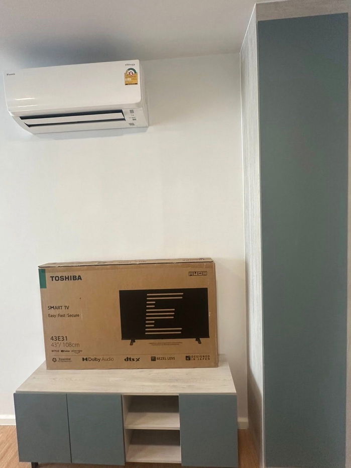 รูป #SC8038 ​  📌 ให้เช่า | 🟦🟨แอทโมซ คาแนล รังสิต​🟥🟩💬 𝑪𝒐𝒏𝒕𝒂𝒄𝒕 𝑳𝑰𝑵𝑬: @𝒔𝒆𝒄𝒓𝒆𝒕𝒑𝒓𝒐𝒑𝒆𝒓𝒕𝒚 🔥✨ - รูปที่ 4/4