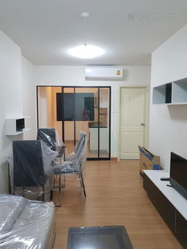 ให้เช่าคอนโด ศุภาลัย ลอฟท์ แจ้งวัฒนะ อาคาร 1 ชั้น 12 1 ห้องนอน ขนาด 48.00 ตรม ใกล้ Makro แจ้งวัฒนะ