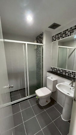 รูป ECH250922 ให้เช่า Regent Home 15 แจ้งวัฒนะ | Studio 30 ตรม. | ชั้น 12 วิวสระ | 7,500 บ./เดือน - รูปที่ 10/11