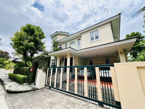 📌 For Rent 2-story House GOLDEN NAKARA ONNUT 65 4 bedroom 4 bathroom