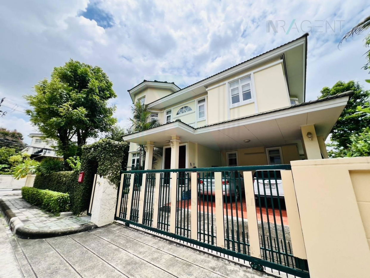 picture 📌 For Rent 2-story House GOLDEN NAKARA ONNUT 65 4 bedroom 4 bathroom - 1/8