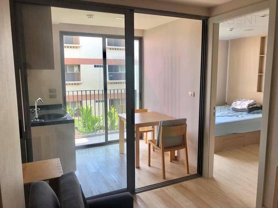 picture 🚩 For Sell Condo T-ONE PHAHOLYOTHIN 32 Building 1, Floor 4,1 bed room, Room size 30 sqm - 1/8