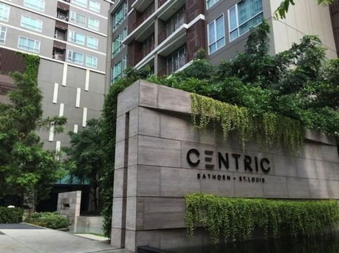 ✨ For Sale: Centric Sathorn - Saint Louis Condo ✨  💰 Only 4,860,000 THB